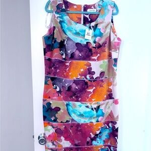Beautiful Calvin Klein dress never worn